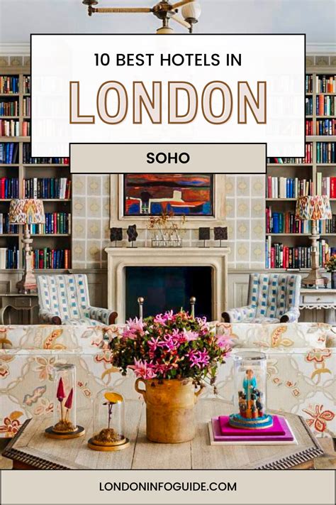 cheap hotels london soho area